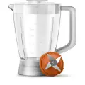 PHILIPS Daily Collection kompaktais virtuves kombains 700 W Photo