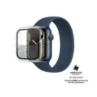 PanzerGlass Full Body Apple Watch 7|8 45mm transparent AB 3659 Foto 2