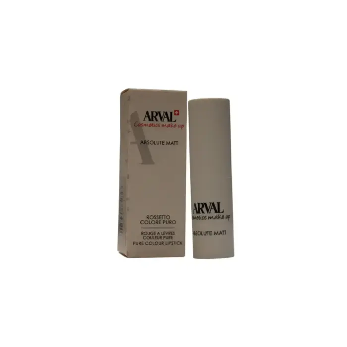 Arval, Absolute Matt, Cream Lipstick, 02, 6 g