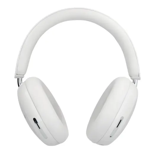 Blavec Over-ear Bluetooth Headphones BO-13 Bass Aceonix ANC (BO13-W) white Фото num