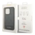 Guess 4G Stripe Case for iPhone 14 Pro Max Grey — Photo 8