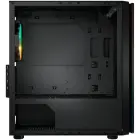 COUGAR Purity RGB PC Case, Mini Tower, Black — Foto 4