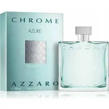 Azzaro Chrome Azure (EDT) туалетная вода для мужчин 100 мл