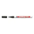 Edding 751 Paint Marker Black Schwarz (4-751001) (4751001) Foto 1