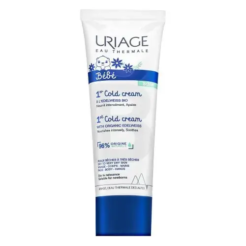 Uriage Bébé 1st Cold Cream with Organic Edelweiss 75 ml Photo