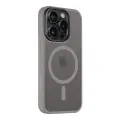 Tactical MagForce Hyperstealth Cover for iPhone 15 Pro Light Grey — Foto 1