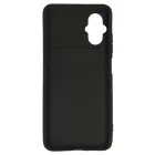 Back Case MATT for XIAOMI POCO M5 Black — Foto 3