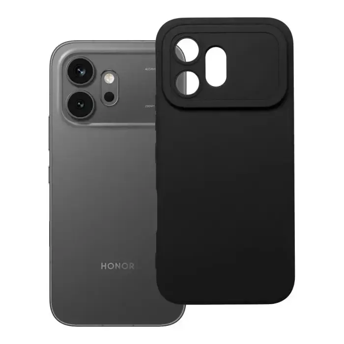 Case for Honor 600 Matt 2.0 black