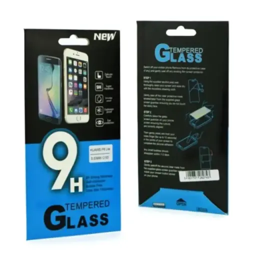 BL 9H Tempered Glass 0.33mm | 2.5D Screen Protector Huawei P8 Lite Photo