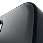 3mk Hardy Silky Leather maciņš ar MagSafe atbalstu telefonam iPhone 16 Pro Max melns — Foto 7