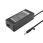 Qoltec Power adapter for laptop HP Compaq 90W | 19V | 4.74A | 4.8*1.7 | +power cable Photo