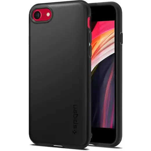 SPIGEN THIN FIT PRO IPHONE 7 | 8 | SE 2020 BLACK