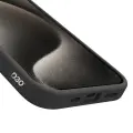 SBS Full Active Case D3O for iPhone 15 Pro Max - black — Foto 4