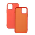 Silicone phone case for iPhone 13 orange — Photo 3