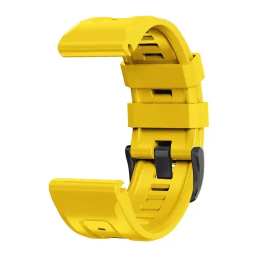 Tech-Protect IconBand strap for Garmin Fenix ââ5 | 6 | 6 Pro | 7 - yellow Фото num