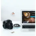Ugreen 10355 провод для передачи данных и зарядки | USB-A на Mini USB | 1m | черный Фото num