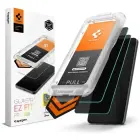 Spigen Glas.TR "EZ FIT PRO AC" Privacy Tempered Glass for Samsung Galaxy S26 2 pieces Foto 5