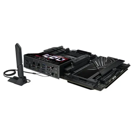 ASUS ROG MAXIMUS Z890 HERO - motherboard - ATX - LGA1851 Socket - Z890 Foto 10