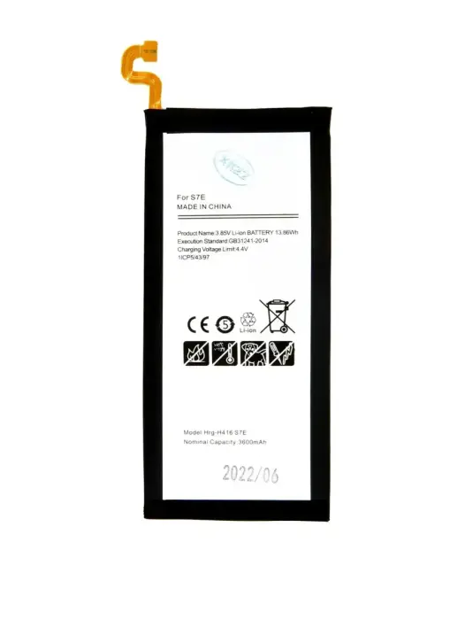 EB-BG935ABU Battery for Samsung Li-Ion 3600mAh (bulk)