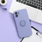 SILICONE RING case for XIAOMI Redmi Note 13 5G violet — Foto 6