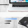 Wozinsky WPS2-UY41S USB-C Thunderbolt 4 240W Angled Cable 2m - Black Foto 7