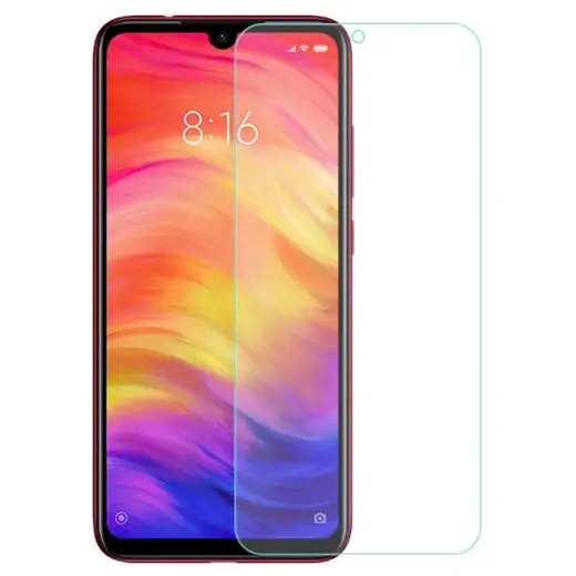 Fusion защитное стекло для телефона Xiaomi Redmi Note 7 | Xiaomi Redmi Note 7 Pro Фото num