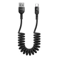 Mcdodo Omega CA-6420 провод для передачи данных и зарядки | USB-A на USB-C | 10W | 1.8m | черный Фото num