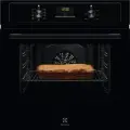 Electrolux cepeškrāsns, iebūv., 65l, tērauda ar pārklājumu pret pirkstu nospiedumiem Photo