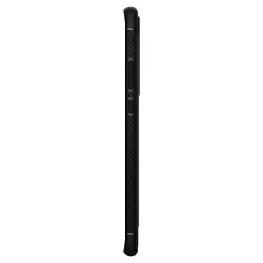 Spigen Rugged Armor vāciņš Huawei P40 Pro melnā krāsā Foto 5