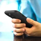 Back Case MATT for IPHONE 17 PRO MAX Black — Foto 6