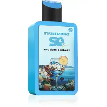Street Origins Love Daze, Santorini (Extrait) parfīma ekstrakts unisex 75 ml