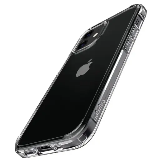 Spigen ULTRA HYBRID IPHONE 12 MINI CRYSTAL CLEAR Photo