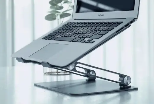 Nillkin ProDesk Adjustable Laptop Stand Silver Фото num