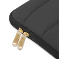 Tech-Protett Fluffy Laptop Bag 13-14 - Black Photo