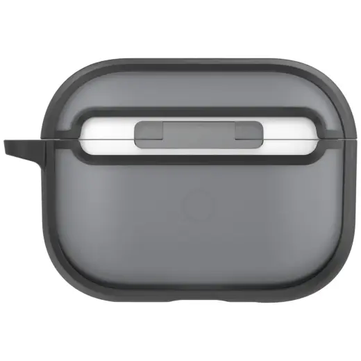 Case UNIQ Veren for AirPods Pro 3 smoke Foto 3