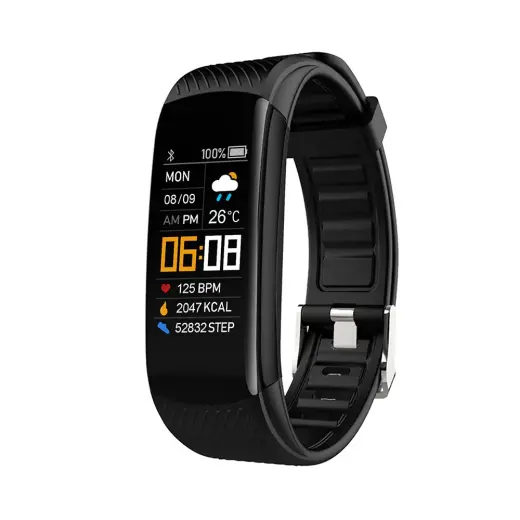Blavec Smartband SB01 Active (SB01-B) black Фото num