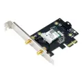 ASUS Netzwerkadapter PCE-AX1800 PCEAX1800 (90IG07A0-MO0B00) (90IG07A0MO0B00) Foto 5