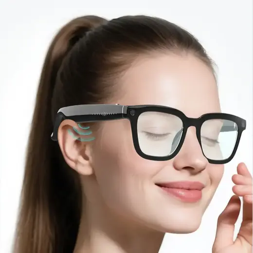 Blavec Smartglasses SG-01 HD camera, AI, Wi-Fi (SG01-B) black Foto 12