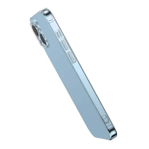 Transparent Case Baseus Simple for iPhone 14 Plus Photo