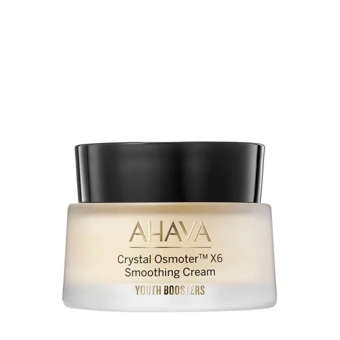 Ahava Crystal Osmoter X6 Anti-Wrinkle Smoothing Cream 50 ml