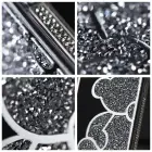 Case for iPhone 17 Pro / 18 Pro Teddy Bear silver — Foto 11