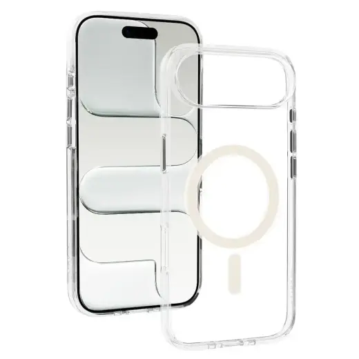 Liavec Pure phone case for iPhone 17 Air white