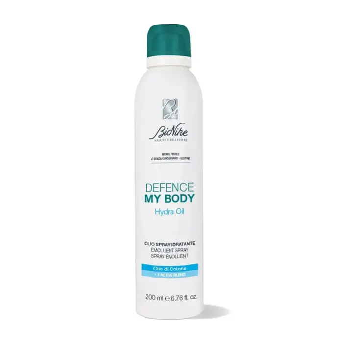 BioNike, Defence My Body, Hydrating & Nourishing, Body Spray, 200 ml