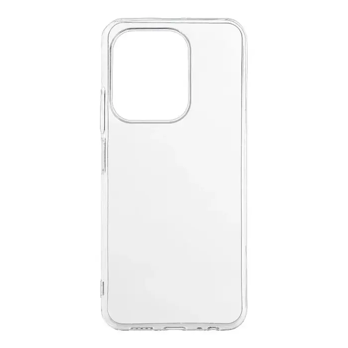 OBAL:ME TPU Cover for Xiaomi Redmi 17C 5G Transparent
