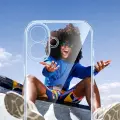 Ugreen Classy Clear Protective Case for iPhone 16 Plus - Transparent Foto 3