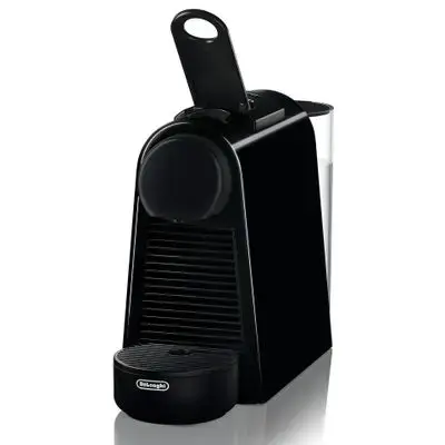 DeLonghi Coffeemachine Nespresso Essenza Mini EN85 B DelonghiB Delonghi B black Schwarz (EN85.B) Foto 2