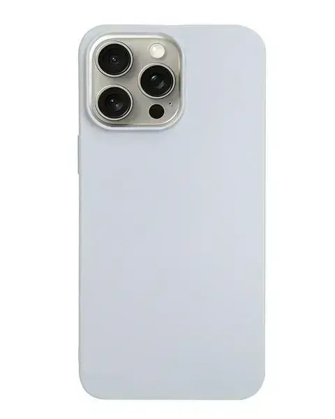 Beline Candy maciņš telefonam iPhone 16 Pro Max caurspīdīgs