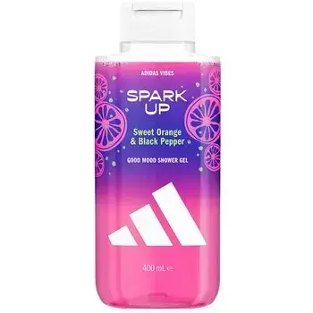 Adidas Vibes Spark Up Sprchový gel 400ml