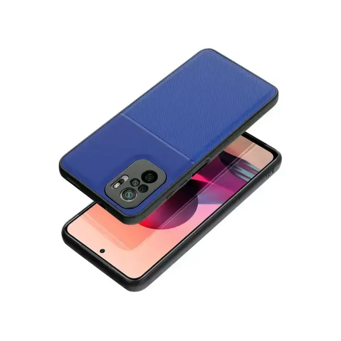 NOBLE case for XIAOMI Redmi Note 15 4G blue