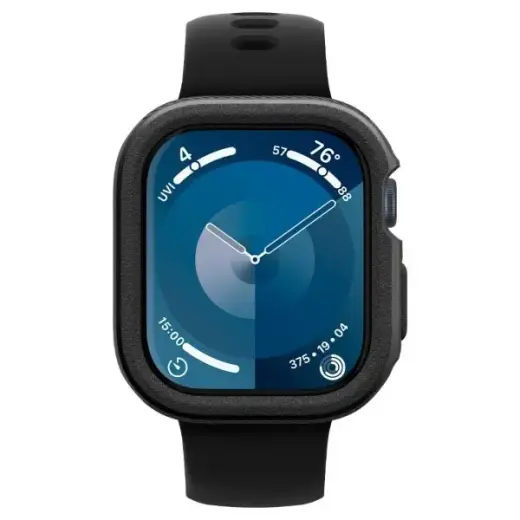 Spigen Caseology Vault Apple Watch 10 46mm czarny|matte black ACS08610 Photo